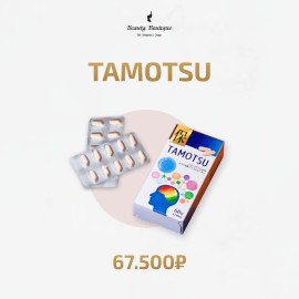 Tamotsu (Тамоцу)